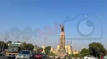 الازدحام المروري في شوارع وميادين القاهرة والجيزة صباح يوم الأربعاء