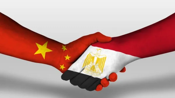 الاستثمار الصيني في مصر| فرصة استراتيجية لتعزيز الاقتصاد وتطوير الصناعة .. خبير يكشف الاستثمار الصيني في مصر| فرصة استراتيجية لتعزيز الاقتصاد وتطوير الصناعة .. خبير يكشف