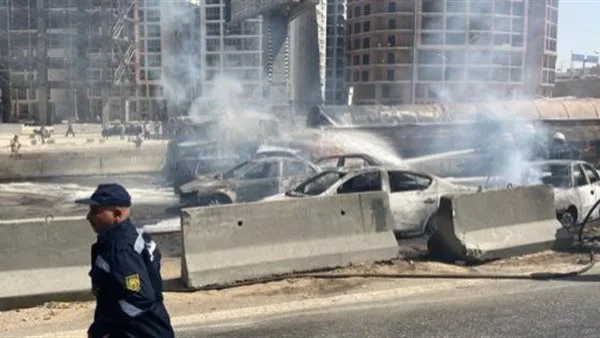 الاستفسار عن وضعية ثلاثة جرحى إثر حادث على الطريق الدائري الاستفسار عن وضعية ثلاثة جرحى إثر حادث على الطريق الدائري