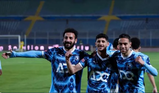 الاستمتاع بمشاهدة المباراة المباشرة بين بيراميدز وسيراميكا في ليلة حسم بطولة الدوري المصري الاستمتاع بمشاهدة المباراة المباشرة بين بيراميدز وسيراميكا في ليلة حسم بطولة الدوري المصري