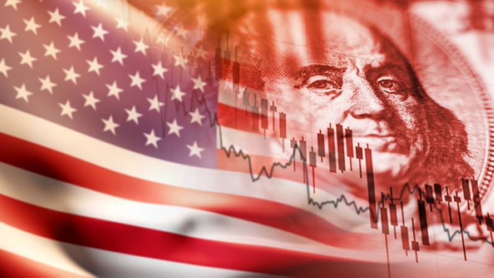 الاقتصاد الأميركي في دوامة.. شركات كبرى تُجمّد توقعاتها المستقبلية الاقتصاد الأميركي في دوامة.. شركات كبرى تُجمّد توقعاتها المستقبلية
