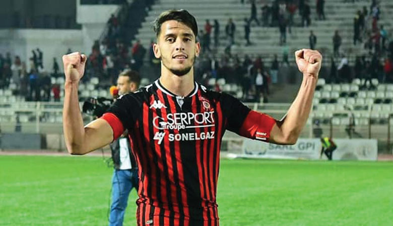الاهلي يتواصل مع زين الدين بلعيد واللاعب يرحب بارتداء قميص الاحمر |تفاصيل الاهلي يتواصل مع زين الدين بلعيد واللاعب يرحب بارتداء قميص الاحمر |تفاصيل