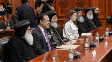 البابا تواضروس الثاني: زياراتنا المتبادلة مع صربيا تقوي المحبة وتبني الجسور وتبعدنا عن الكراهية