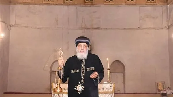 البابا تواضروس: نحن مواطنون مصريون نعيش مع إخوتنا المسلمين في وطن واحد البابا تواضروس: نحن مواطنون مصريون نعيش مع إخوتنا المسلمين في وطن واحد