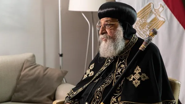 البابا تواضروس: نشكر الله على نعمة العيش في مصر وسط الإخوة المسلمين بحرية دينية البابا تواضروس: نشكر الله على نعمة العيش في مصر وسط الإخوة المسلمين بحرية دينية