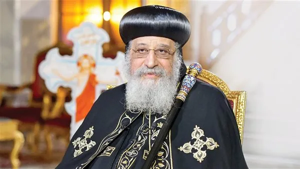البابا يتولى قيادة احتفالات الذكرى السنوية لوضع حجر أساس كنيسة أرض الجولف في 24 مايو.
