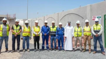 “البترول”: “مودرن جاس” تكمل مشروعًا شاملًا للغاز الطبيعي في الإمارات
