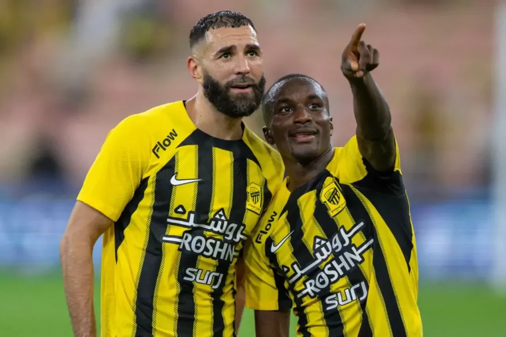 البث المباشر لمباراة الاتحاد والقادسية في نهائي كأس الملك السعودي اليوم