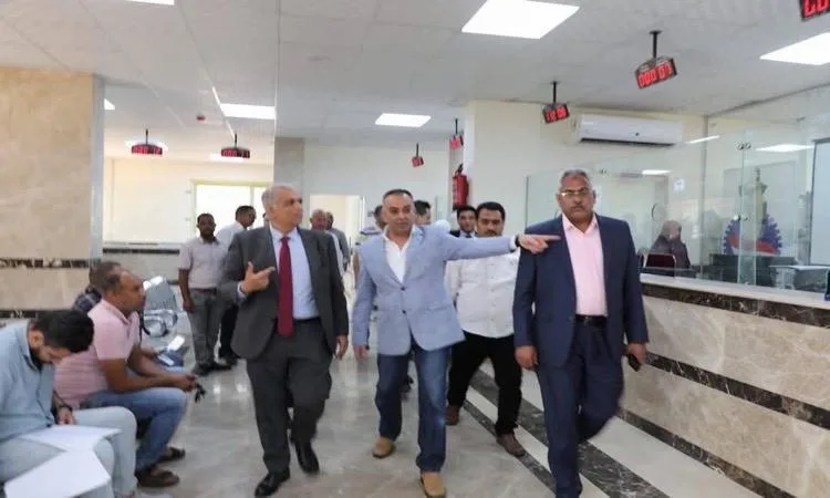 البحر الأحمر تجهز لافتتاح مكتب توثيق تابع للخارجية في المركز التكنولوجي بالمحافظة البحر الأحمر تجهز لافتتاح مكتب توثيق تابع للخارجية في المركز التكنولوجي بالمحافظة