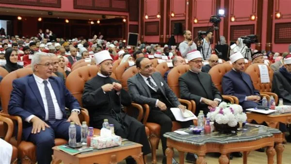“البحوث الإسلامية” تساهم في نشاطات مؤتمر الأزهر وتطوير المصلحين “البحوث الإسلامية” تساهم في نشاطات مؤتمر الأزهر وتطوير المصلحين