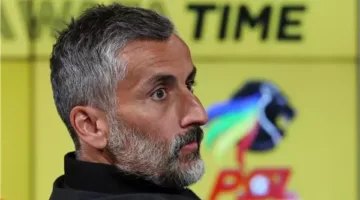 البدرى: ريڤيرو يفتقر للخبرات، لكن إنجازاته مع أورلاندو تدل على أنه سيكون واعداً مع الأهلي.