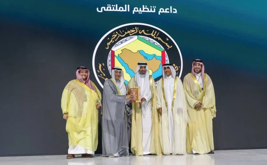 البديوي يشارك في فعالية إطلاق إينا 3