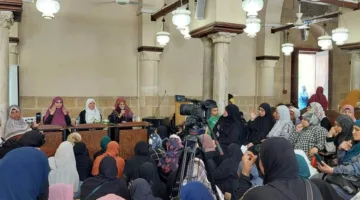 البرامج النسائية في الأزهر تقدم خطة لتشخيص وعلاج اضطرابات الصوت وطلاقة الكلام لدى أصحاب الهمم.
