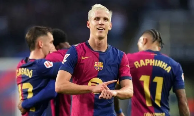 البرشلونة يتوج ببطولة الليغا.. والريال ينهي الموسم بدون ألقاب