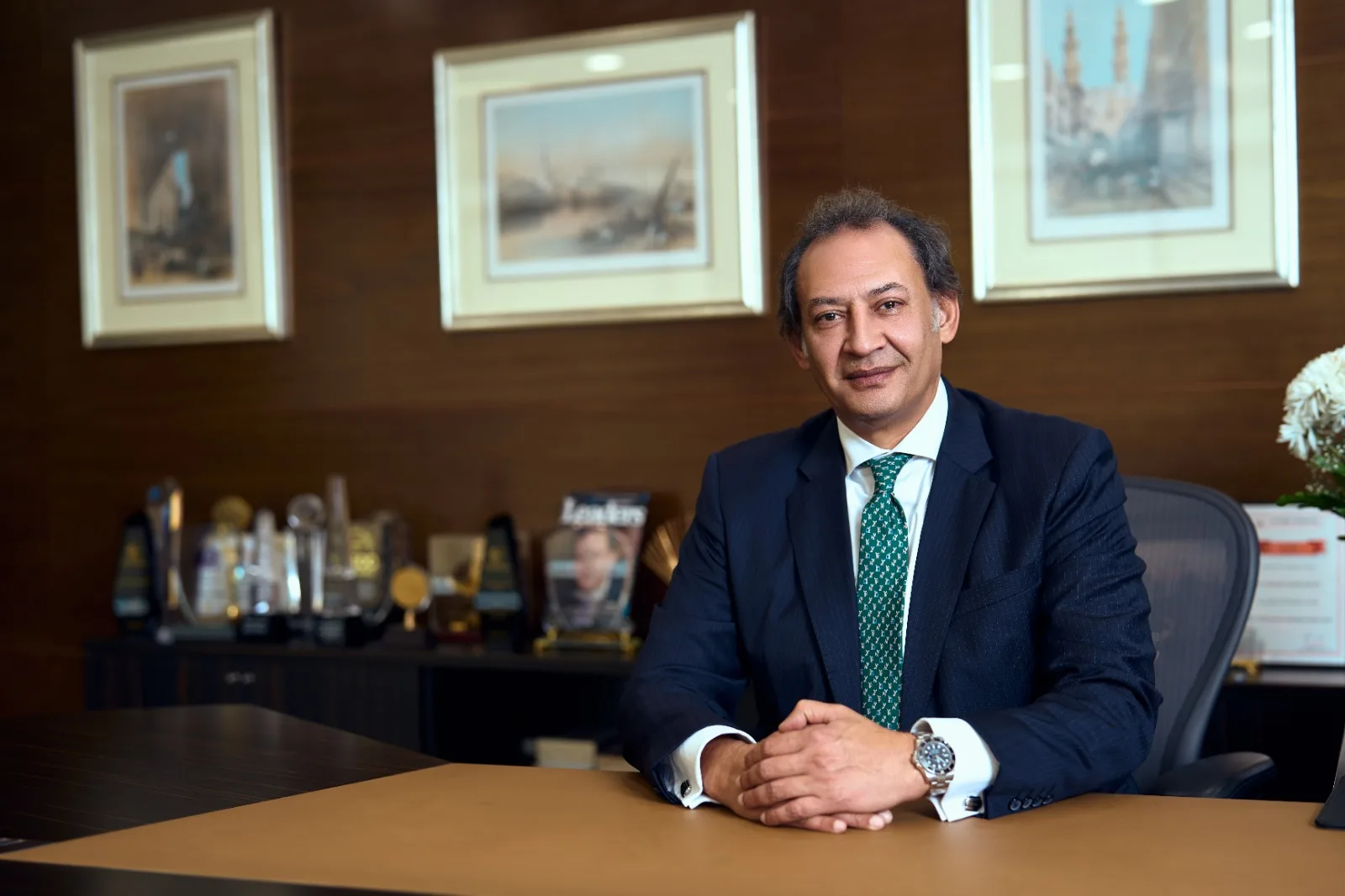 “البركة مصر” تسجل صافي أرباح بقيمة 953.6 مليون جنيه في الربع الأول من 2025 “البركة مصر” تسجل صافي أرباح بقيمة 953.6 مليون جنيه في الربع الأول من 2025