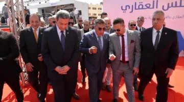 البرلسي للتطوير العقاري راعٍ رسمي لمعرض “دي بلس إكسبو” في محافظة الدقهلية