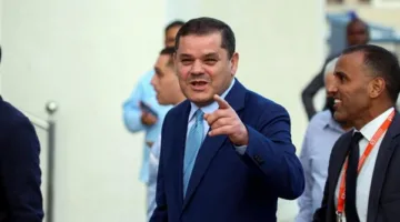 البرلمان الليبي يطالب النائب العام بالتحقيق مع رئيس وزراء حكومة طرابلس ويمنعه من مغادرة البلاد.