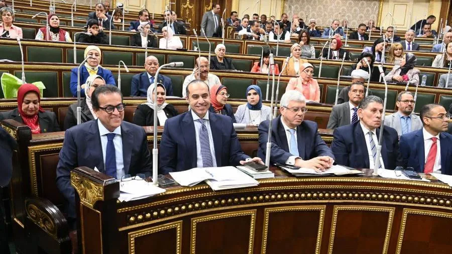 البرلمان يقر تعديلات على ممارسة مهنة الصيدلة.. ودعوات لتعزيز القانون الجديد البرلمان يقر تعديلات على ممارسة مهنة الصيدلة.. ودعوات لتعزيز القانون الجديد