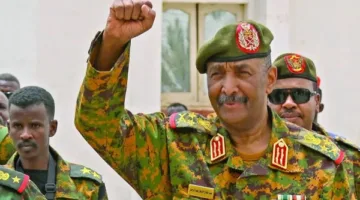 البرهان: الشعب السوداني سينتصر.. وسندحر الدعم السريع