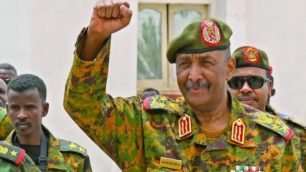 البرهان: الشعب السوداني سينتصر.. وسندحر الدعم السريع البرهان: الشعب السوداني سينتصر.. وسندحر الدعم السريع