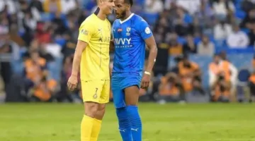 البليهي يرحب بفكرة مغادرة الهلال
