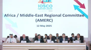 البنعلي: استضافة قطر للاجتماع الخمسين لـ”الأيسكو” تُعزز مركزها الريادي في أسواق رأس المال.