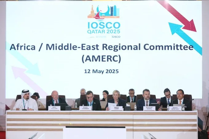 البنعلي: استضافة قطر للاجتماع الخمسين لـ”الأيسكو” تُعزز مركزها الريادي في أسواق رأس المال. البنعلي: استضافة قطر للاجتماع الخمسين لـ”الأيسكو” تُعزز مركزها الريادي في أسواق رأس المال.