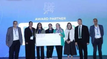 البنك الأهلي المصري يرعى جوائز FDC Stars لاكتشاف ودعم المبتكرين في التكنولوجيا والأمن السيبراني