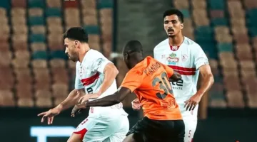 البنك الأهلي يفرض التعادل على الزمالك في الدوري المصري الممتاز