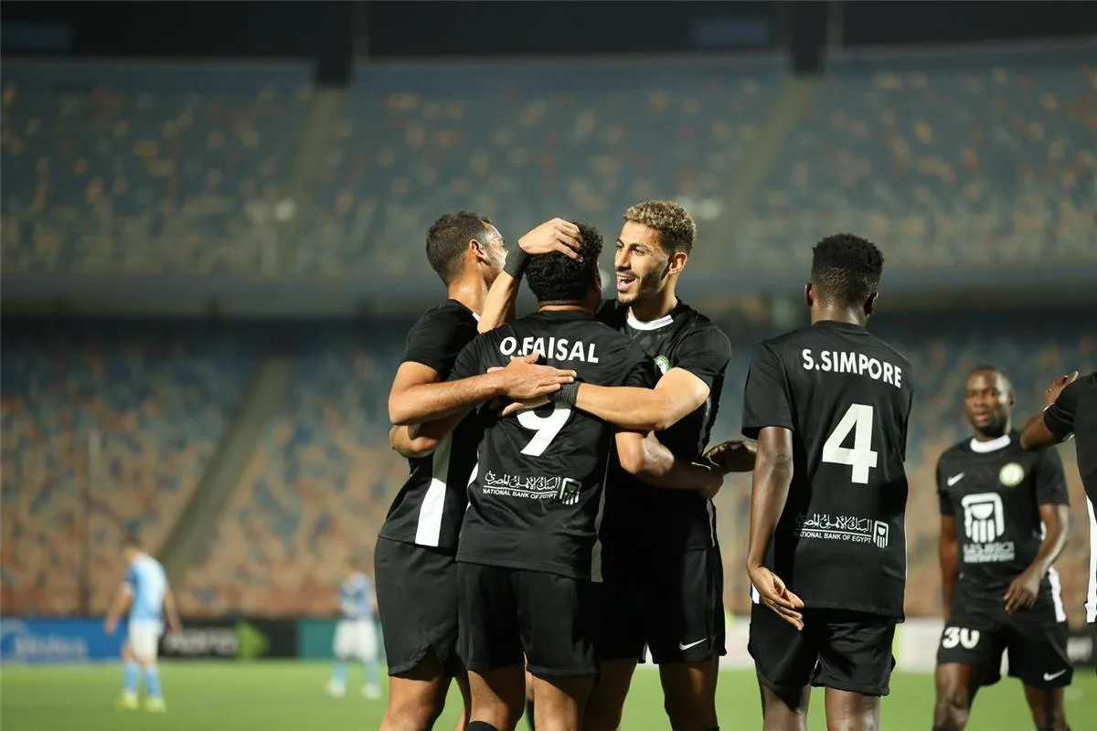 البنك الأهلي يوضح حقيقة عروض أسامة فيصل وياو أنور.. ومصير طارق مصطفى البنك الأهلي يوضح حقيقة عروض أسامة فيصل وياو أنور.. ومصير طارق مصطفى