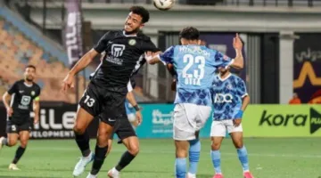 البنك الأهلي يُسقط بيراميدز برباعية ويُشعل الصراع على لقب الدوري المصري «فيديو»