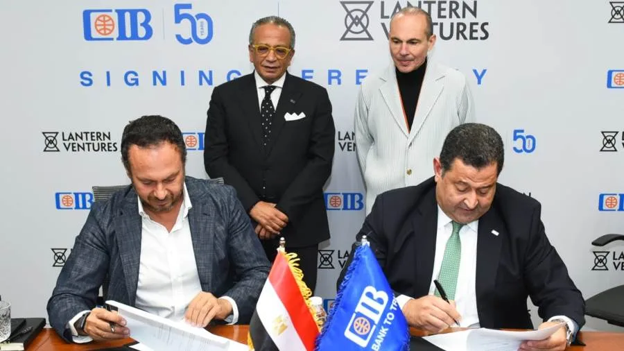 البنك التجاري الدولي – مصر CIB يتعاون مع Lantern Ventures لدعم المنشآت الصغيرة والمتوسطة