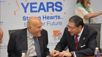 البنك التجاري الدولي ومؤسسة مجدي يعقوب للقلب يحتفيان بذكرى 15 عامًا من النجاحات