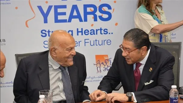 البنك التجاري الدولي ومؤسسة مجدي يعقوب للقلب يحتفيان بذكرى 15 عامًا من النجاحات
