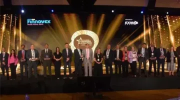 البنك الزراعي المصري يحصل على جائزة التفوق المصرفي في قمة فينوفكس شمال إفريقيا 2025