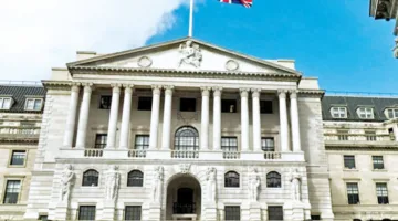 البنك المركزي البريطاني يخفض سعر الفائدة إلى 4.25%