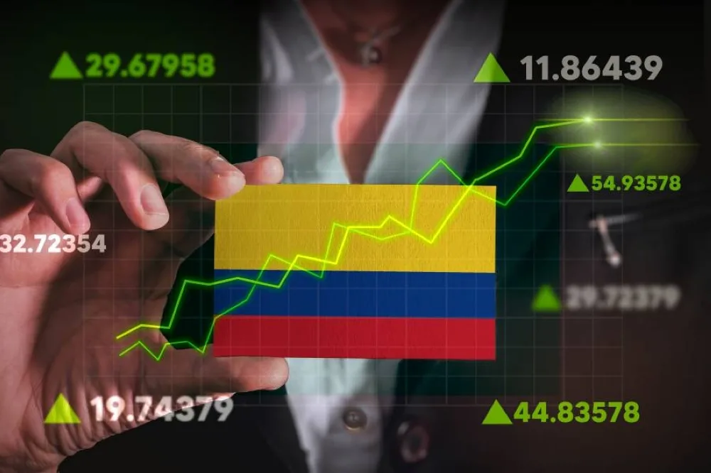 البنك المركزي الكولومبي يرفع توقعاته للتضخم إلى 4.4% في 2025 البنك المركزي الكولومبي يرفع توقعاته للتضخم إلى 4.4% في 2025