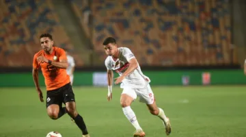 الزمالك يكشف تفاصيل إصابة محمد شحاتة