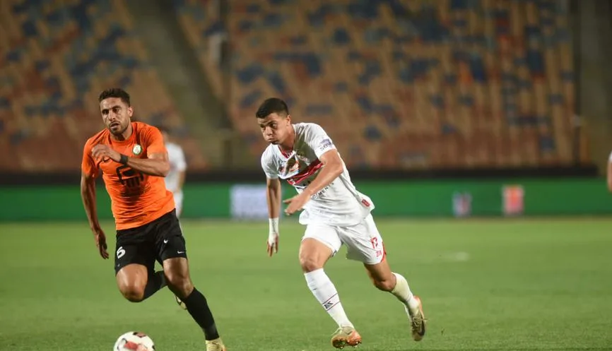 الزمالك يكشف تفاصيل إصابة محمد شحاتة الزمالك يكشف تفاصيل إصابة محمد شحاتة