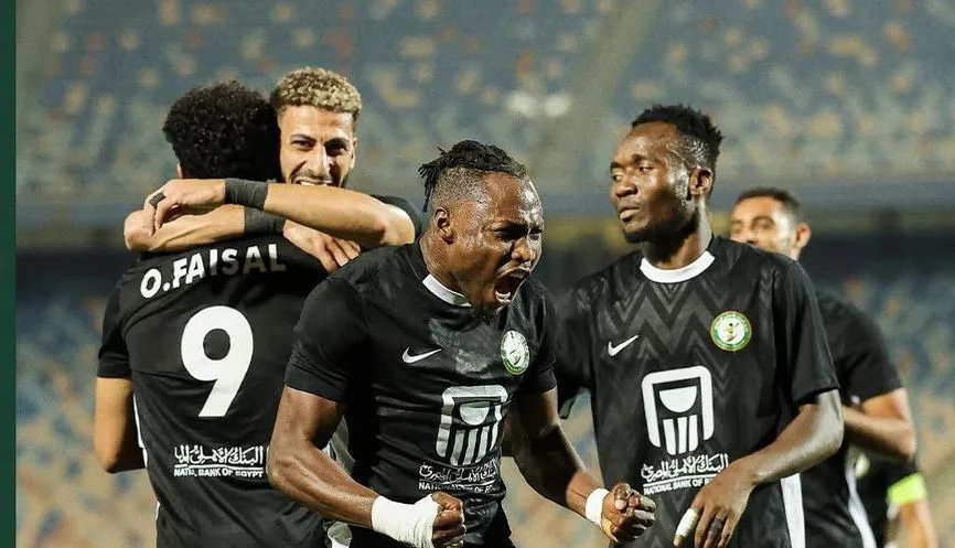 إنشاء فريق البنك الأهلي لمواجهة النادي الأهلي إنشاء فريق البنك الأهلي لمواجهة النادي الأهلي