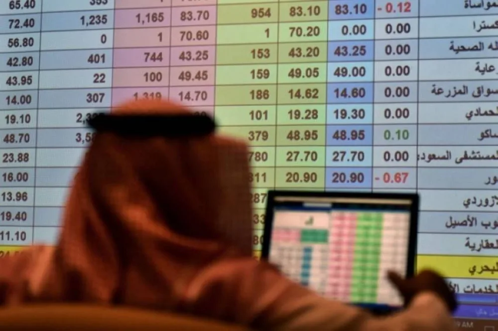 البورصة السعودية: تراجع القطاعات يهيمن على الجلسات الأخيرة من الأسبوع البورصة السعودية: تراجع القطاعات يهيمن على الجلسات الأخيرة من الأسبوع