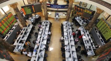 بورصة مصر.. تباين بالمؤشرات و9 أسهم تصعد بأكثر من 15 %