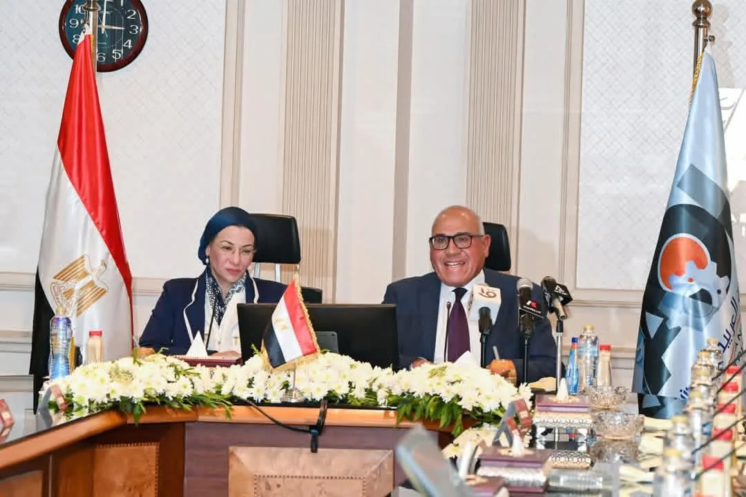 البيئة والعربية للتصنيع يتعاونان في مشروعات حماية البيئة البيئة والعربية للتصنيع يتعاونان في مشروعات حماية البيئة