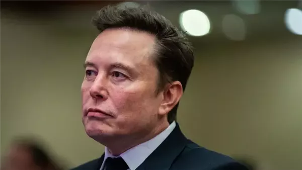 البيت الأبيض يعبّر عن امتنانه لماسك بعد انتهاء دوره في منصبه البيت الأبيض يعبّر عن امتنانه لماسك بعد انتهاء دوره في منصبه