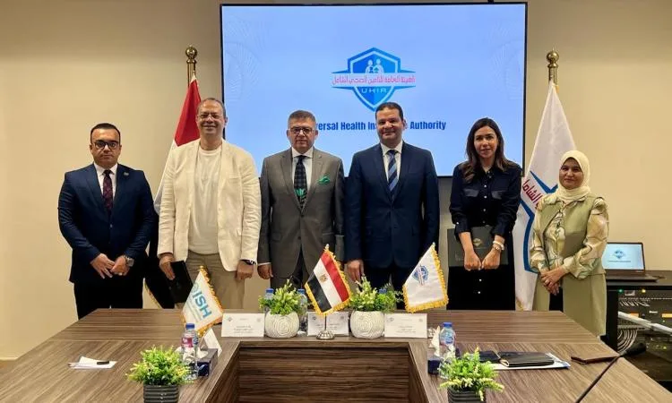 “التأمين الصحي”: نواصل توسيع شراكاتنا مع المستشفيات الجامعية والخاصة “التأمين الصحي”: نواصل توسيع شراكاتنا مع المستشفيات الجامعية والخاصة