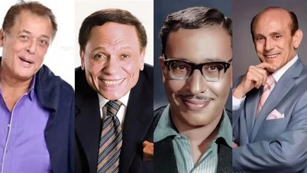 التاريخ يتجاوز العمر.. آراء النجوم في الزعيم عادل إمام التاريخ يتجاوز العمر.. آراء النجوم في الزعيم عادل إمام