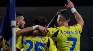التاريخ يعيد نفسه: النصر يساوي رقم الهلال القياسي في الدوري السعودي