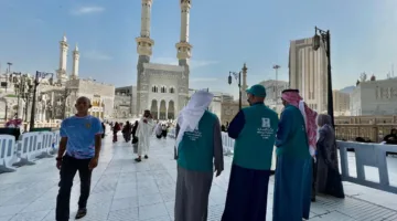 التجارة: 28 ألف عملية تفتيش في مكة للتحقق من الخدمات المقدمة لحجاج بيت الله الحرام