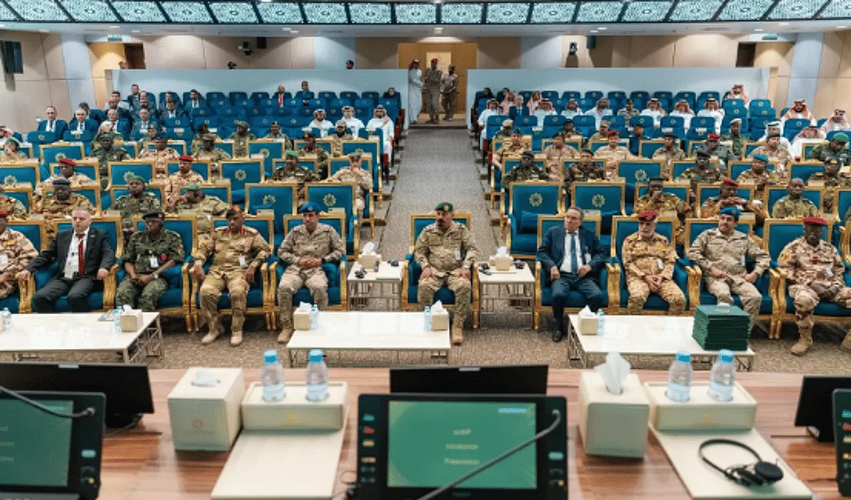 “التحالف الإسلامي” يختتم دورة تدريبية في الرياض حول مكافحة تمويل الإرهاب وغسل الأموال “التحالف الإسلامي” يختتم دورة تدريبية في الرياض حول مكافحة تمويل الإرهاب وغسل الأموال