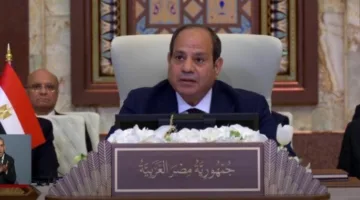 الرئيس السيسي ورئيس وزراء العراق يشددان على أهمية التوقف الفوري للقتال في غزة